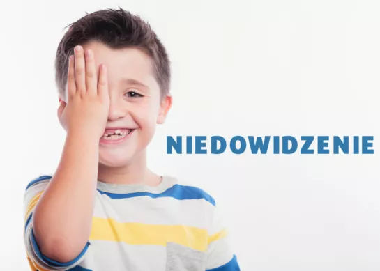 Czy niedowidzenie da się “wyleczyć” - 1