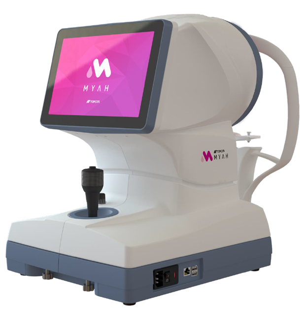 Badanie progresji krótkowzroczności - 1